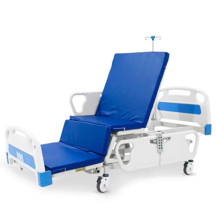 เตียงผู้ป่วย