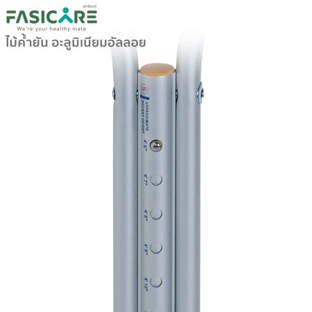 ไม้ค้ำยัน ไม้เท้า