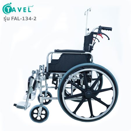 รถเข็นผู้ป่วย วีลเเชร์