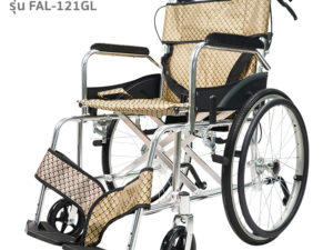TAVEL [ทาเวล] วีลแชร์ รถเข็นผู้ป่วย รุ่นFAL-121GL | By Fasicare