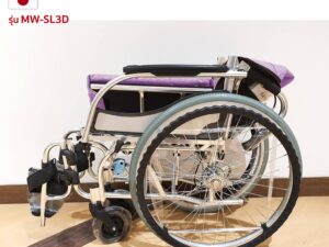 Alternative view of MATSUNAGA (มัตซึนากะ) วีลแชร์ รุ่นMW-SL3D