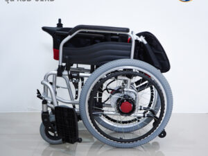 Alternative view of วีลแชร์ไฟฟ้า รถเข็นไฟฟ้า ROVED รุ่น RSB-01RD