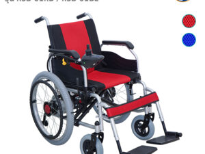 วีลแชร์ไฟฟ้า รถเข็นไฟฟ้า ROVED รุ่น RSB-01RD