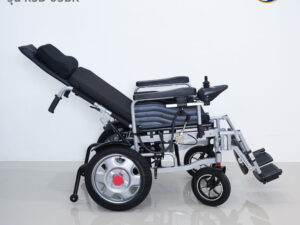 Alternative view of วีลแชร์ไฟฟ้า รถเข็นไฟฟ้า ROVED รุ่น RSB-03BK