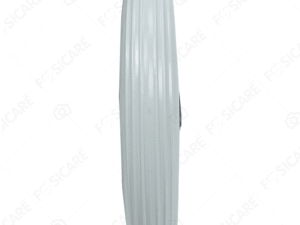 Alternative view of TAVEL ทาเวล อะไหล่ ล้อรถเข็นผู้ป่วย วีลแชร์ ขนาด 8 นิ้ว/1 คู่ ล้อรถเข็นเฉพาะ รุ่นTAVEL FAL-115 (ล้อหลัง)