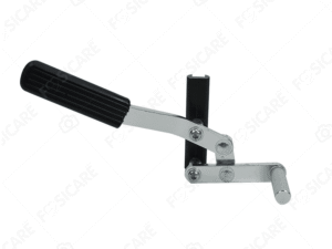 Alternative view of TAVEL ทาเวล อะไหล่ เบรคล้อ รถเข็นผู้ป่วย วีลแชร์ รุ่น TAVEL FAL-117/1ชิ้น