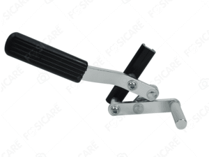 TAVEL ทาเวล อะไหล่ เบรคล้อ รถเข็นผู้ป่วย วีลแชร์ รุ่น TAVEL FAL-117/1ชิ้น