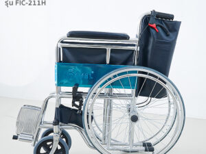Alternative view of TAVEL [ทาเวล] วีลเเชร์ รถเข็นผู้ป่วย รุ่น FIC-211H By Fasicare