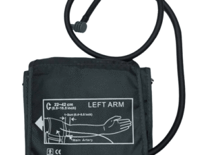 ผ้าพันแขนสำหรับวัดความดัน ขนาด 22-42 ซม.